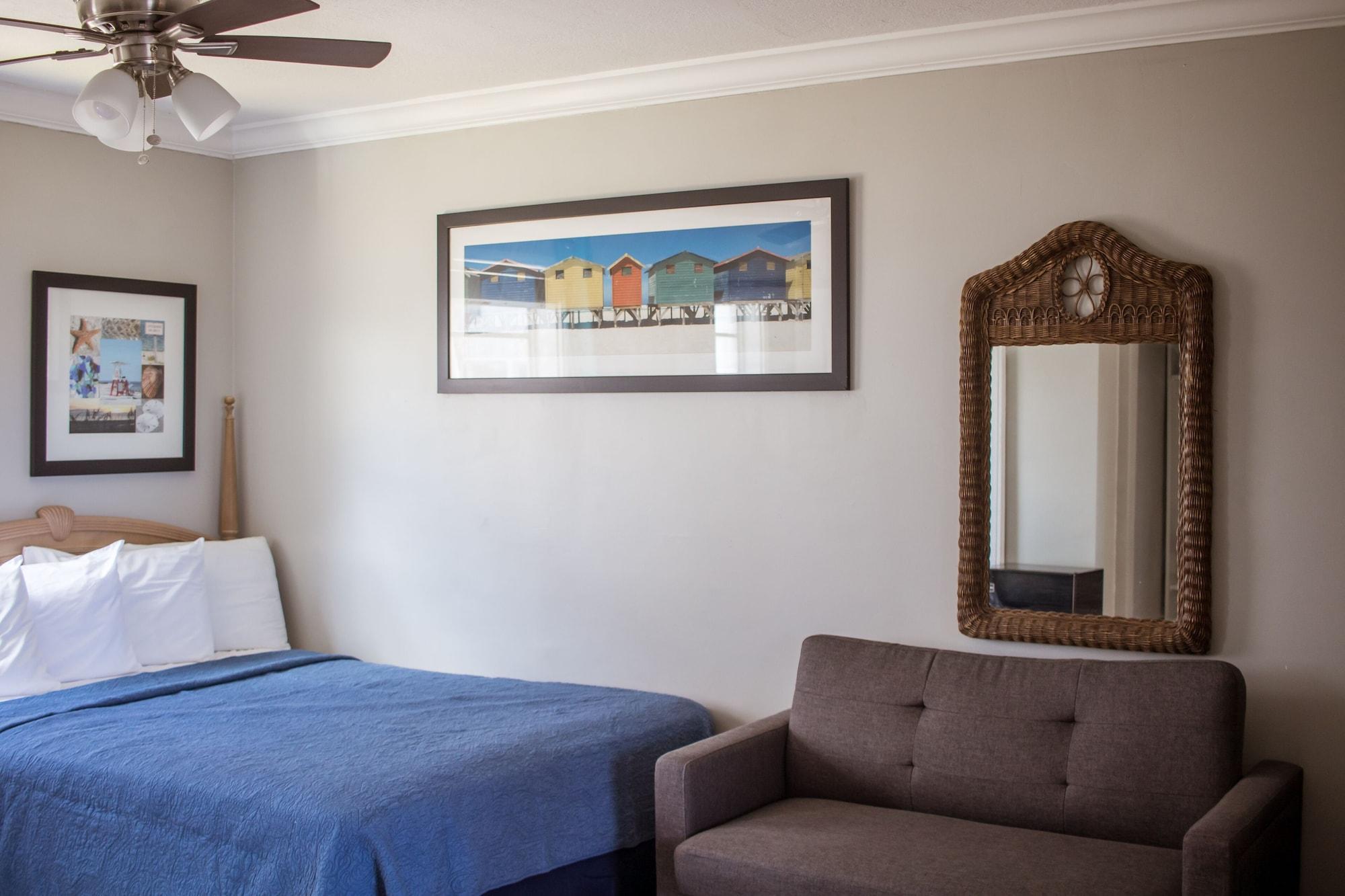 Riptide Oceanfront Hotel Hollywood Eksteriør bilde