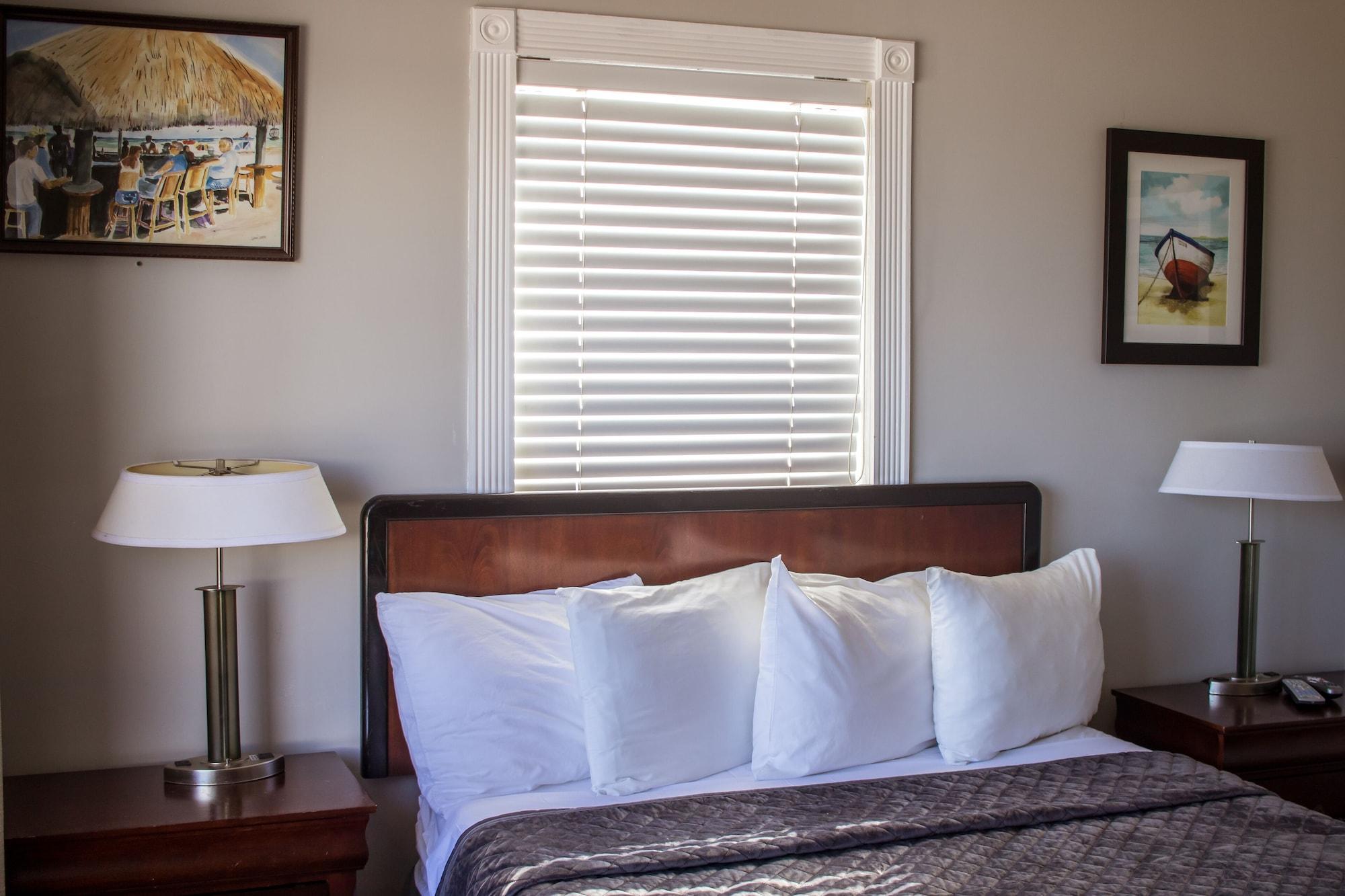 Riptide Oceanfront Hotel Hollywood Eksteriør bilde