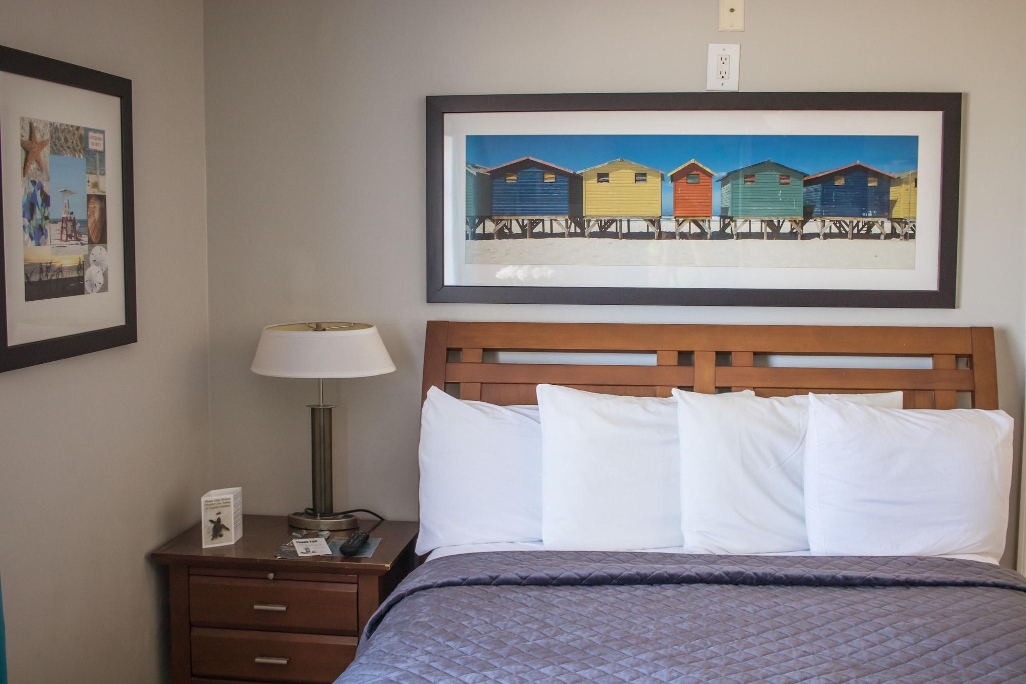 Riptide Oceanfront Hotel Hollywood Eksteriør bilde