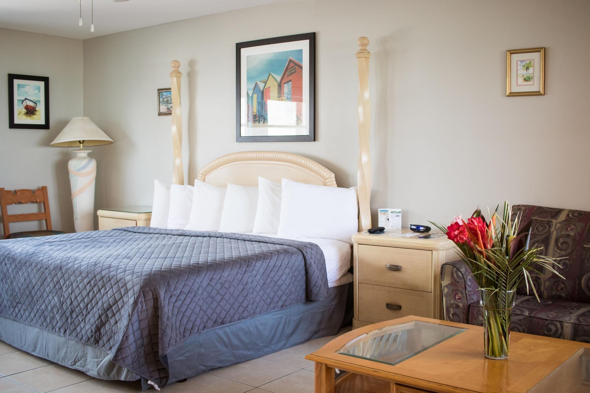 Riptide Oceanfront Hotel Hollywood Eksteriør bilde