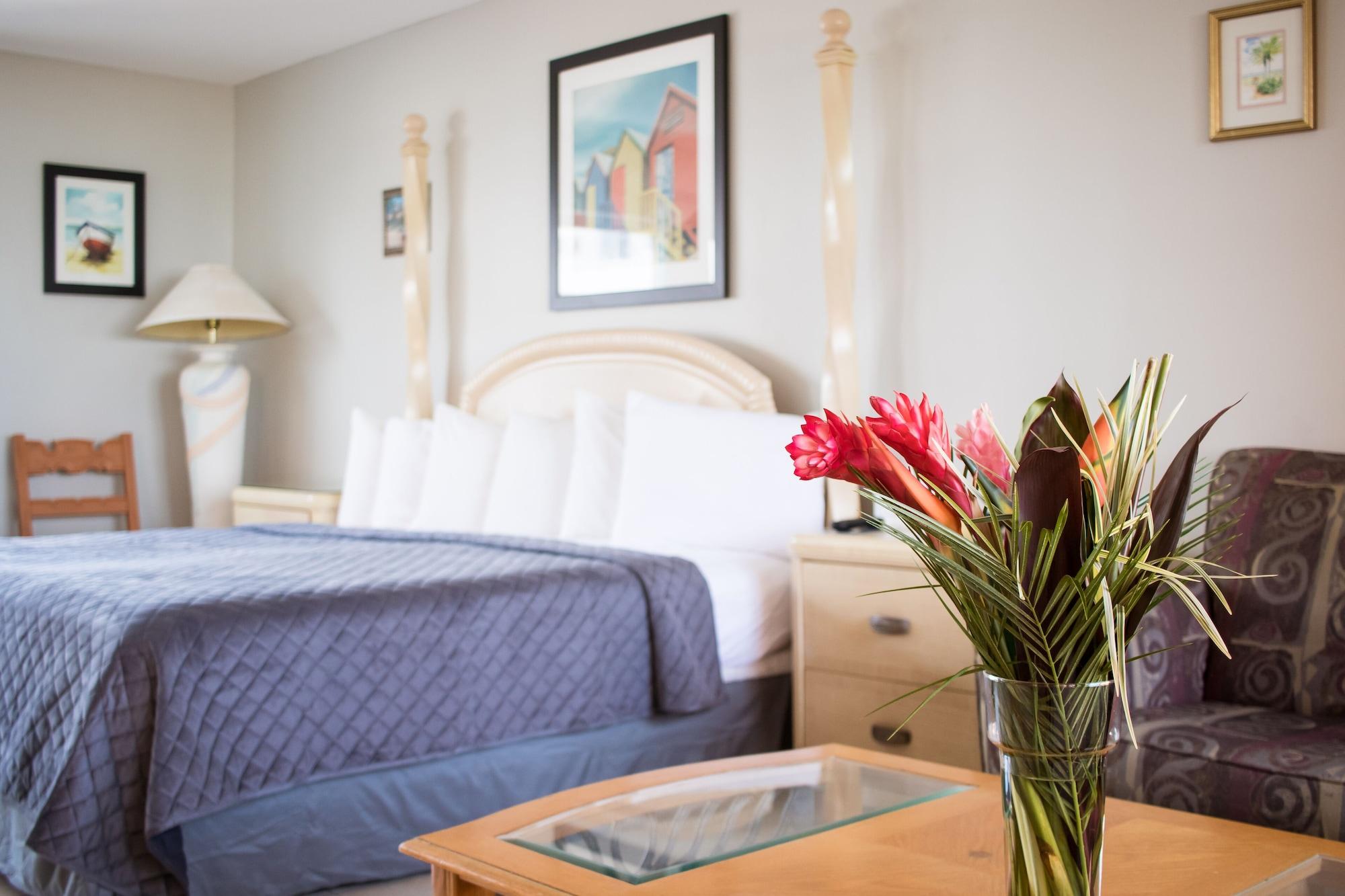 Riptide Oceanfront Hotel Hollywood Eksteriør bilde