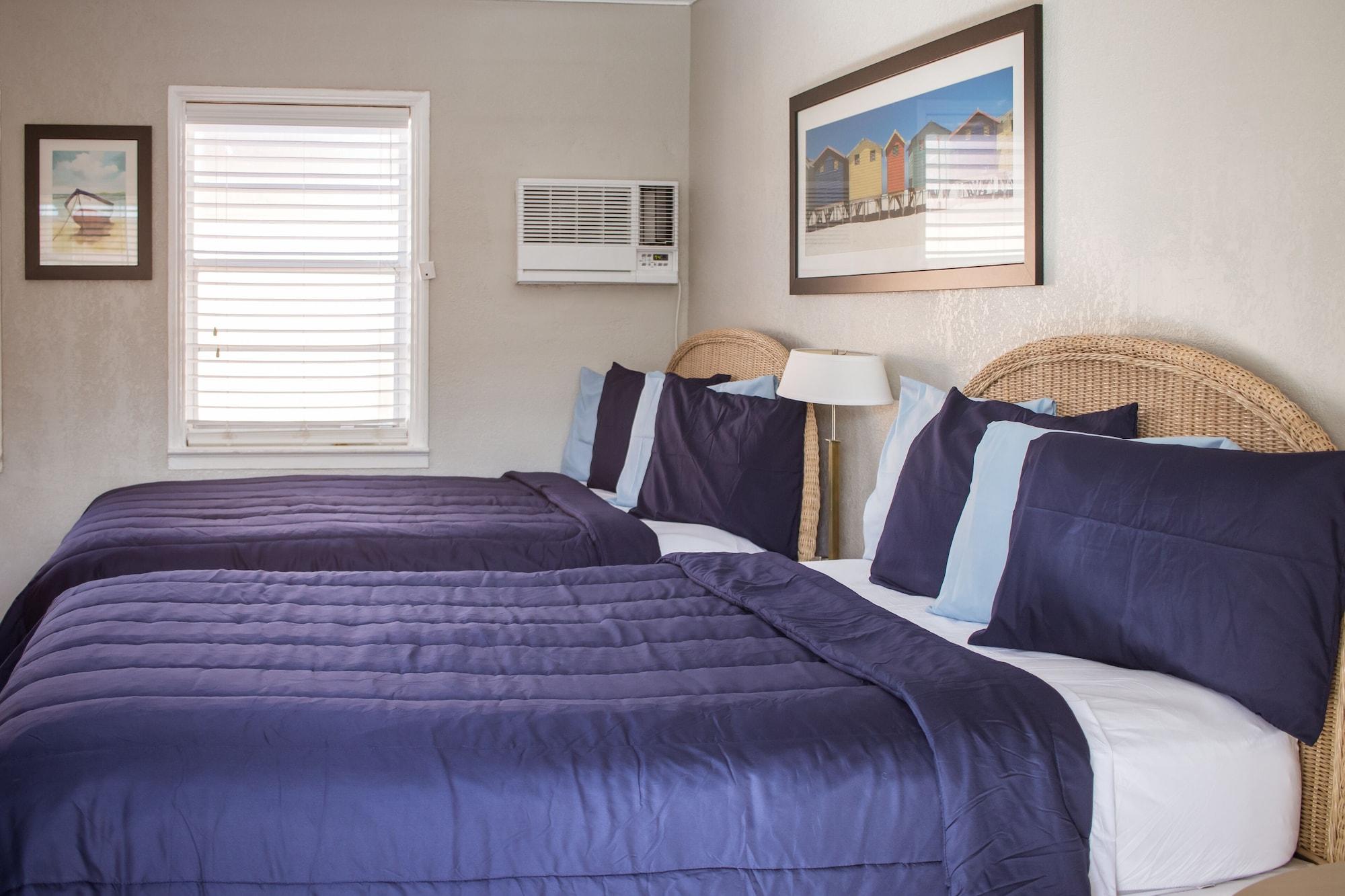 Riptide Oceanfront Hotel Hollywood Eksteriør bilde
