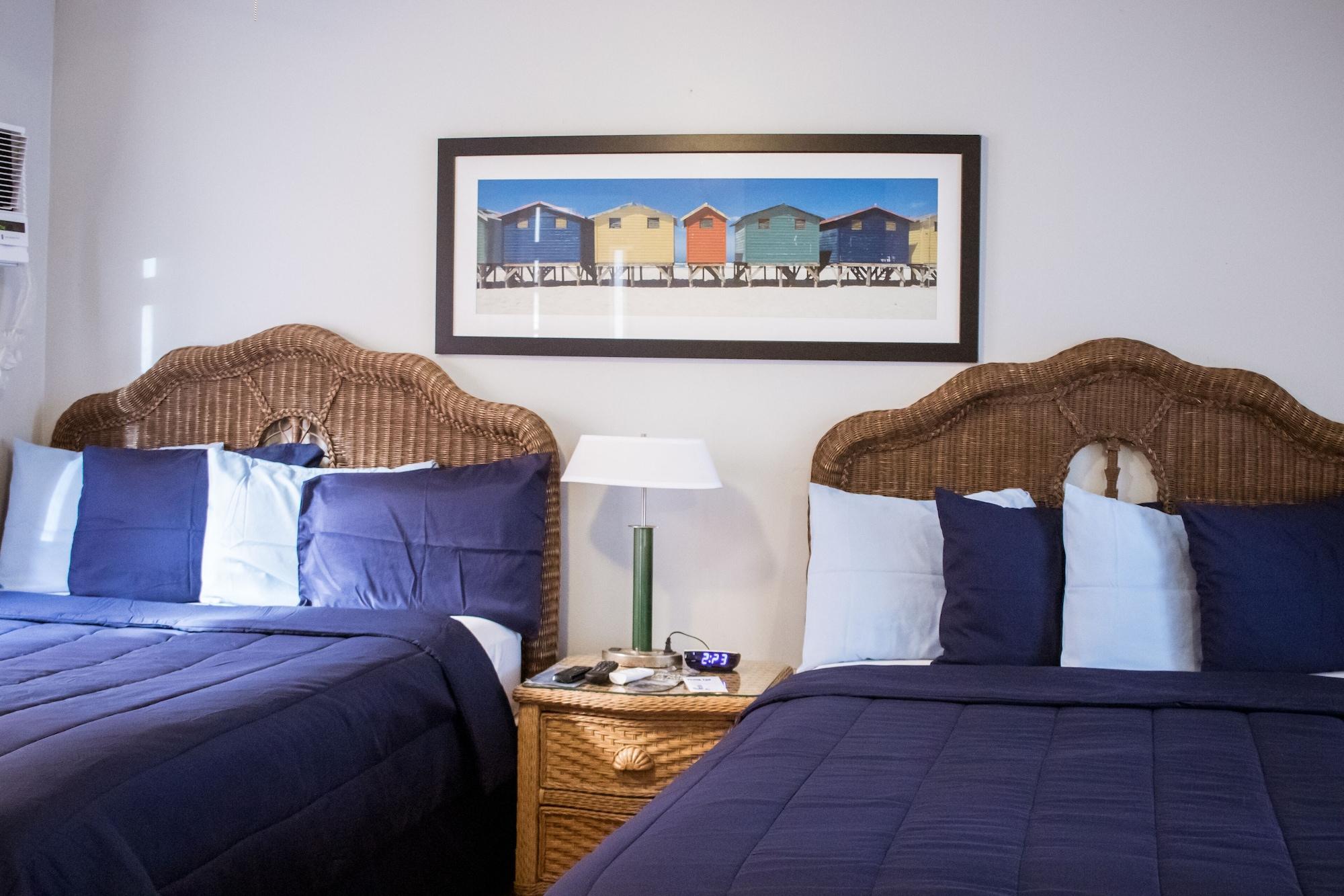 Riptide Oceanfront Hotel Hollywood Eksteriør bilde