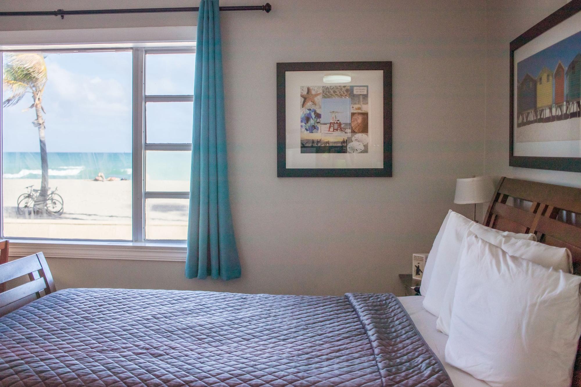 Riptide Oceanfront Hotel Hollywood Eksteriør bilde