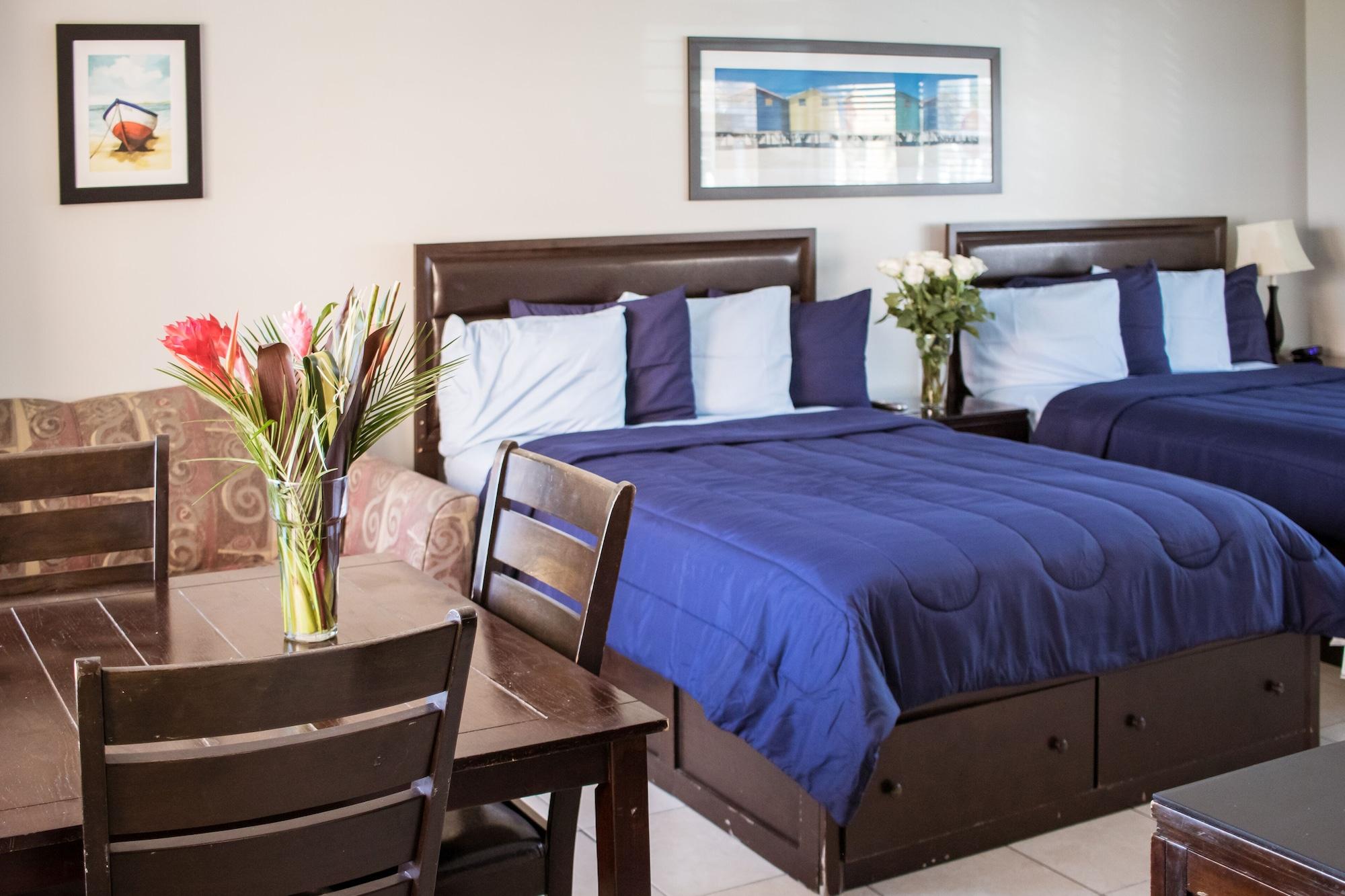 Riptide Oceanfront Hotel Hollywood Eksteriør bilde