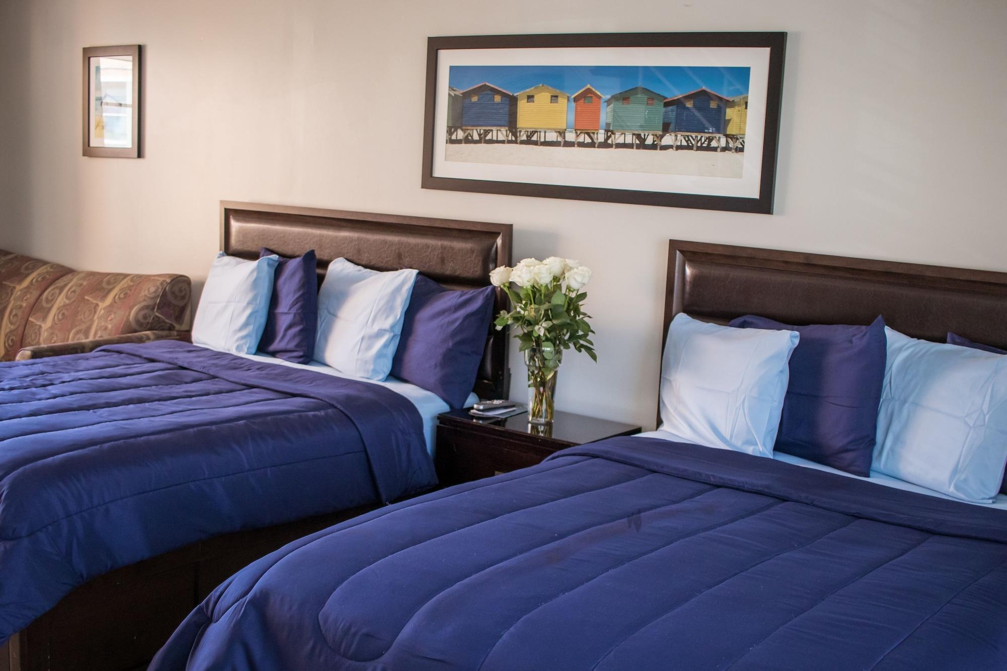 Riptide Oceanfront Hotel Hollywood Eksteriør bilde