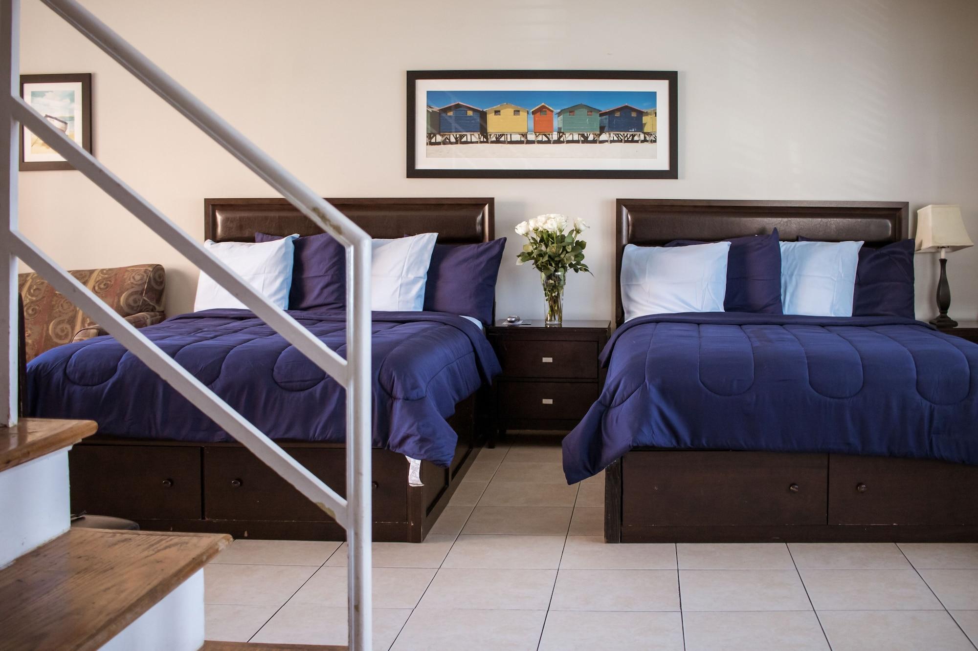 Riptide Oceanfront Hotel Hollywood Eksteriør bilde