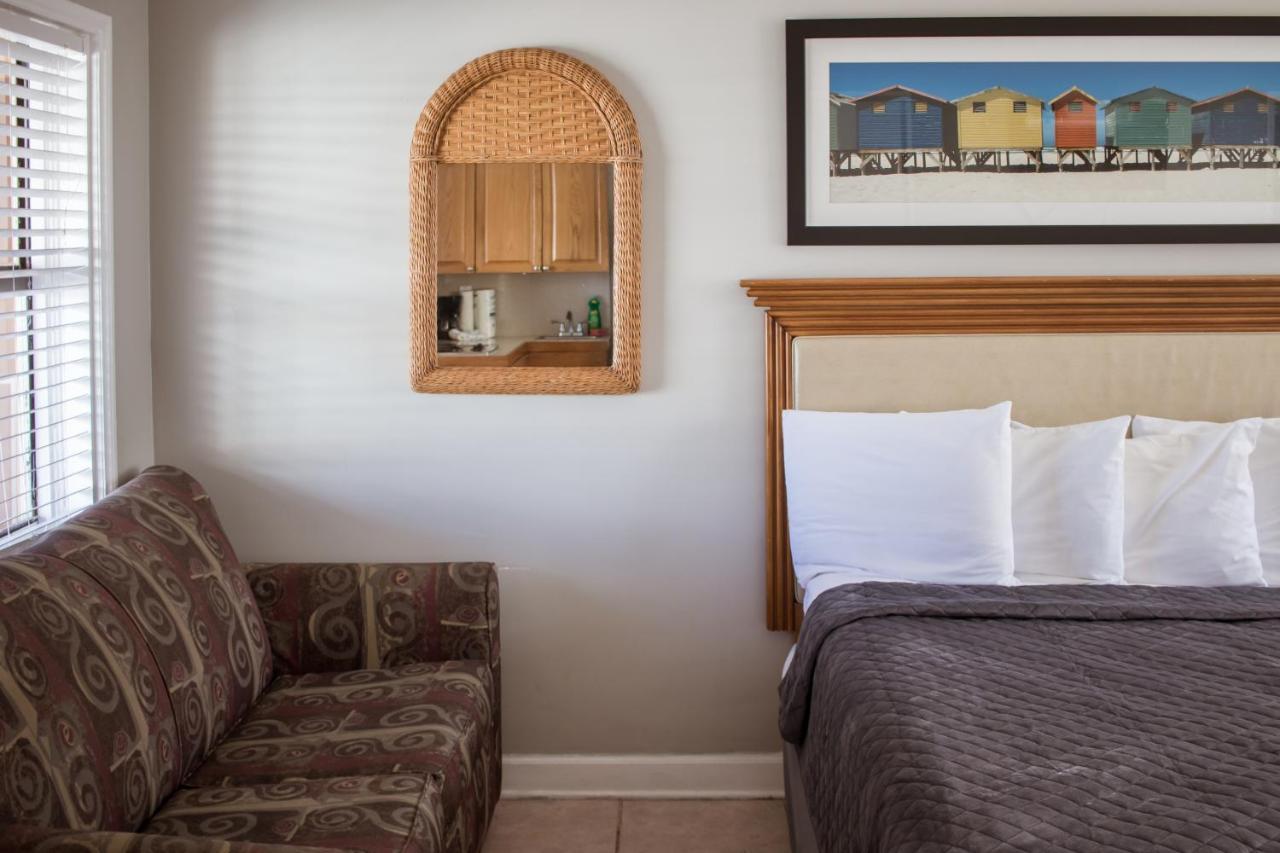Riptide Oceanfront Hotel Hollywood Eksteriør bilde