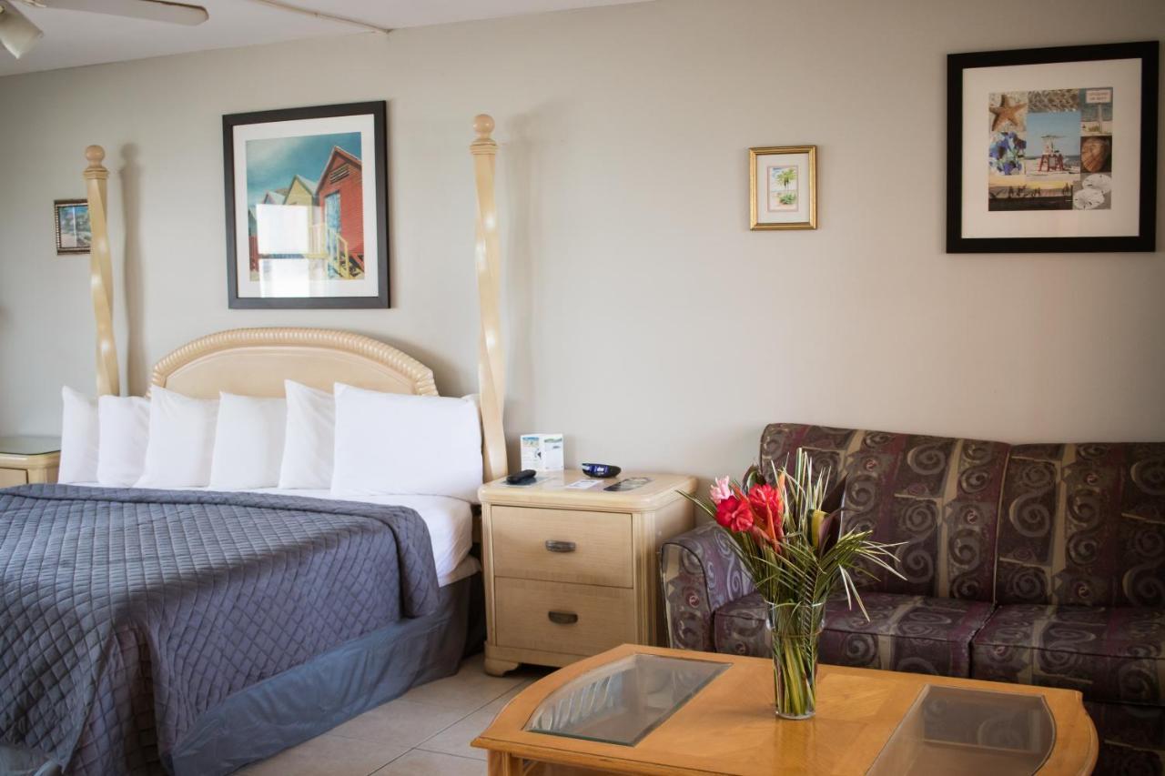 Riptide Oceanfront Hotel Hollywood Eksteriør bilde