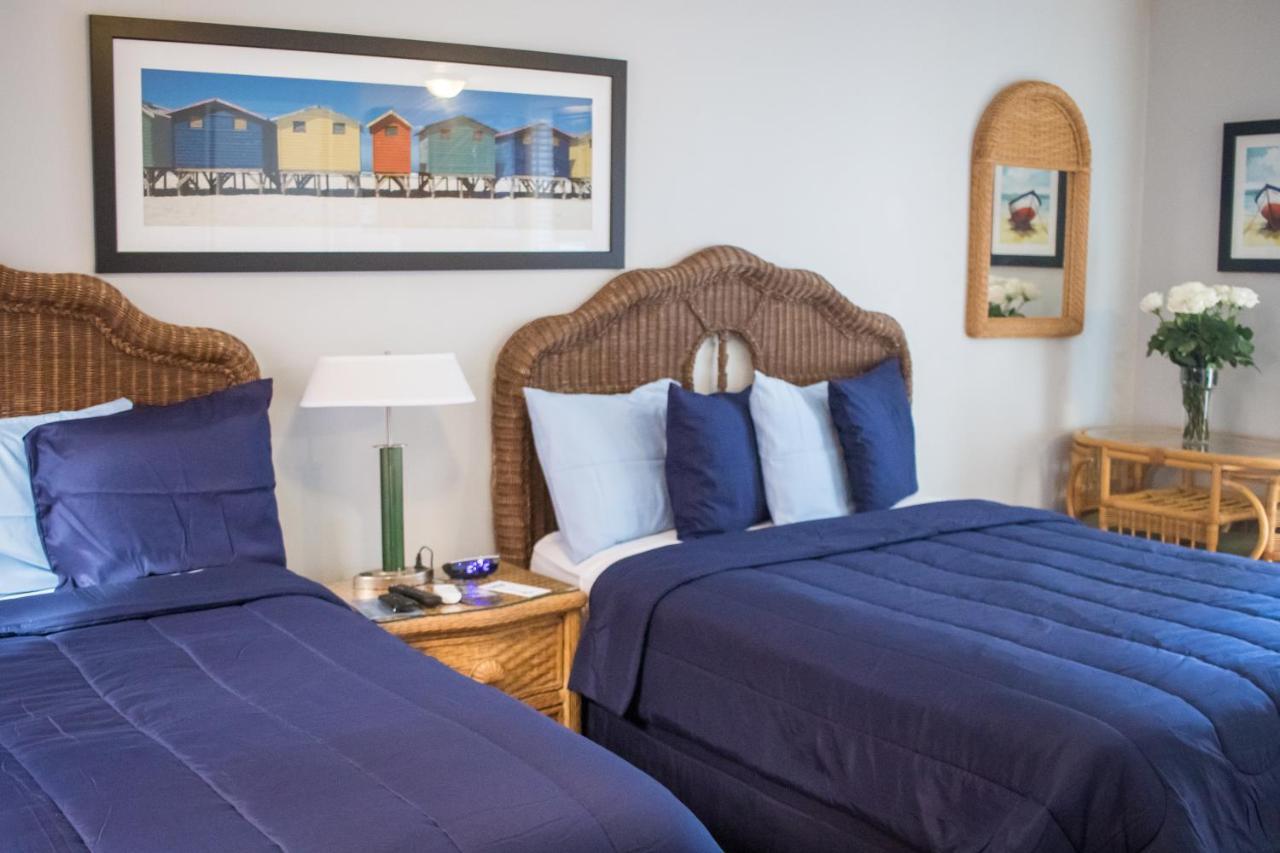 Riptide Oceanfront Hotel Hollywood Eksteriør bilde