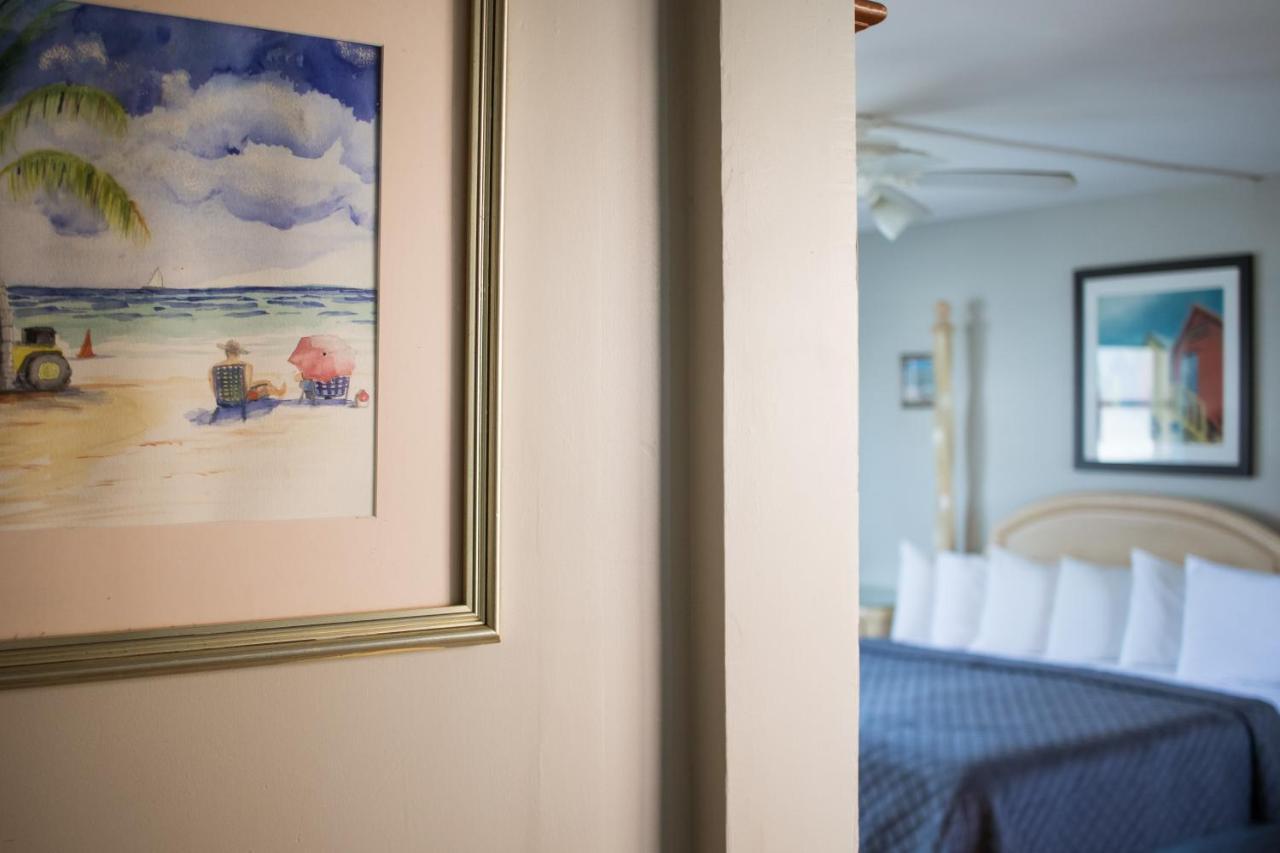 Riptide Oceanfront Hotel Hollywood Eksteriør bilde