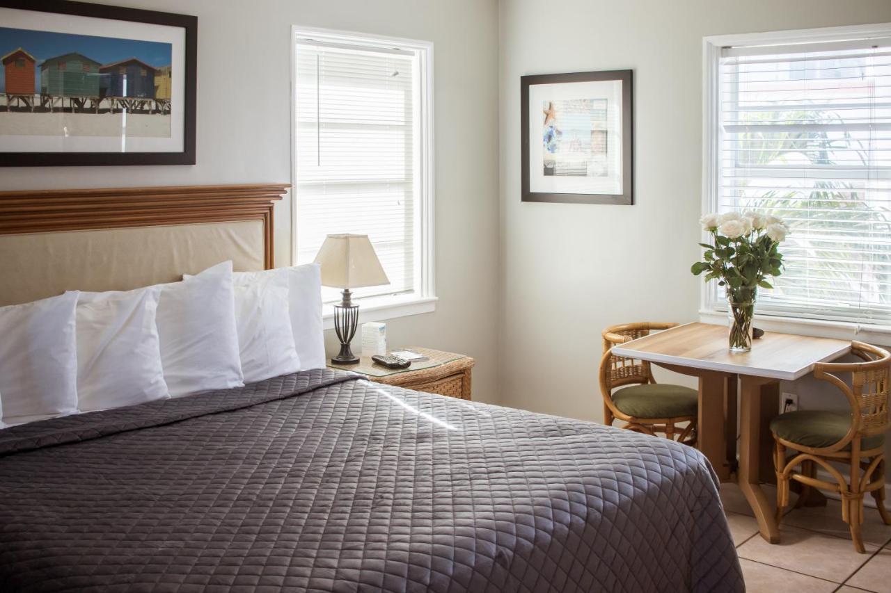 Riptide Oceanfront Hotel Hollywood Eksteriør bilde
