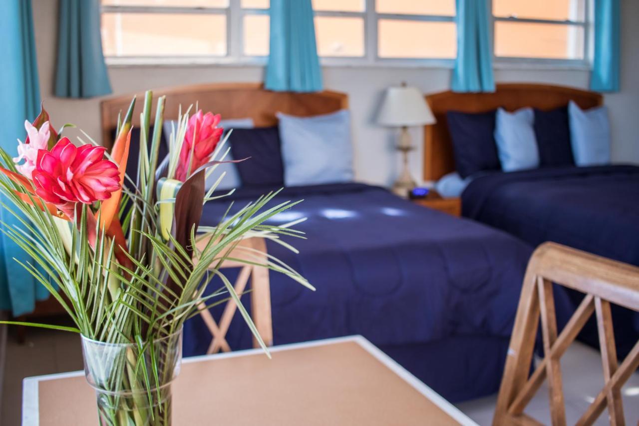 Riptide Oceanfront Hotel Hollywood Eksteriør bilde